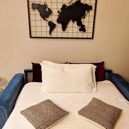 Beautiful Basement-tony Appartment-in The Heart Of * ミラノ