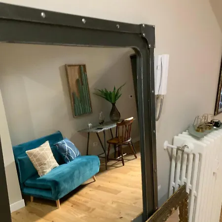 Beautiful Basement-tony Appartment-in The Heart Of * ミラノ